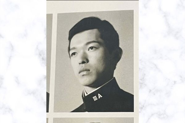 浦仁志さんの高校時代の顔画像