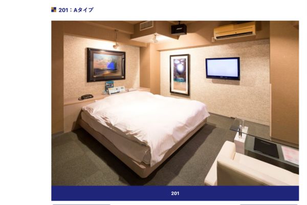 HOTEL LET`S SUSUKINO　201号室