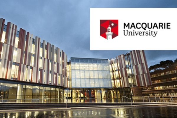 オーストラリアにあるMacquarie Universityへ入学
